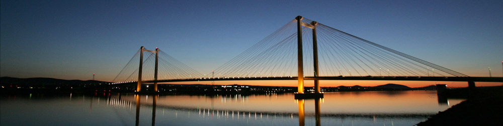 Benton-Franklin Intercounty Bridge
