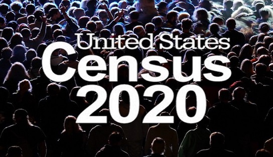 Census 2020 Response Rates - Interactive Map