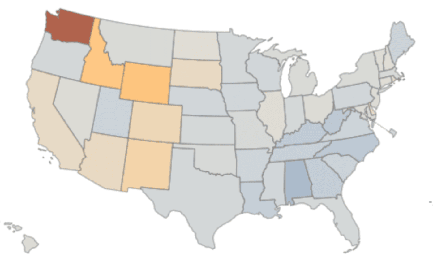 Business Applications in Washington State